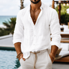 The Riviera Linen Shirt