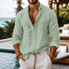 The Riviera Linen Shirt