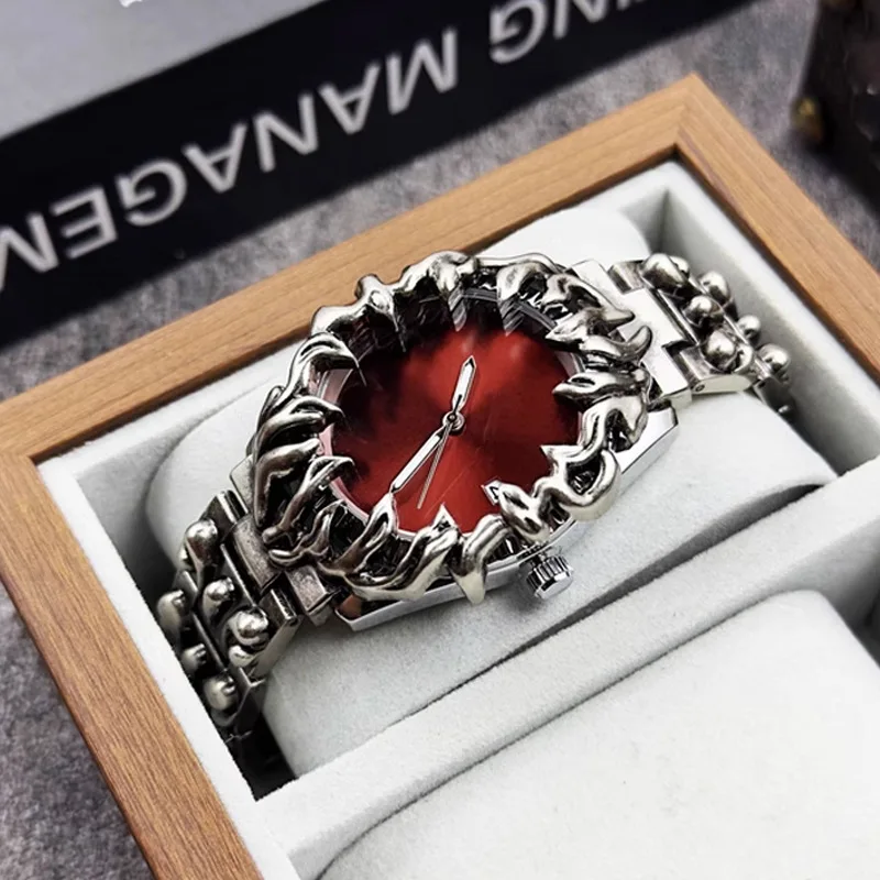 Reloj Thorne Molten Lava