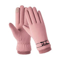 Guante de mujer SnowFlake