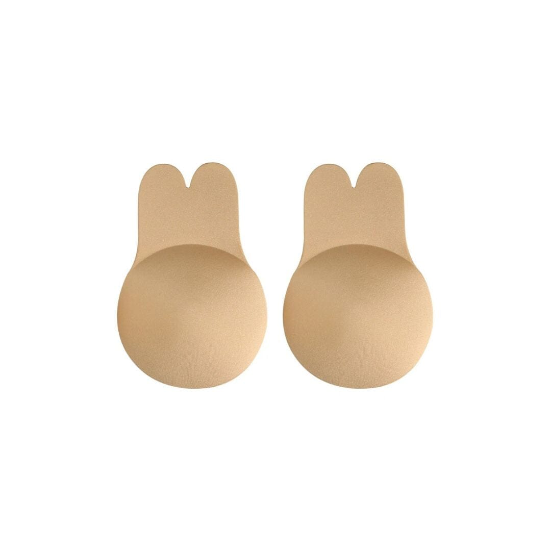 Sujetador Adhesivo Push-up de Ultra Sujeción con efecto silicona