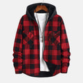 Chaqueta de forro polar de franela Timberland