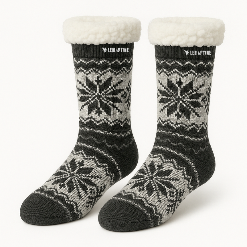 Kit de Calcetines Térmicos de Lana (OFERTA DE INVIERNO)