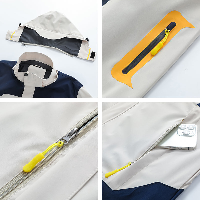 Chaqueta Impermeable Horizon