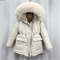 Chaqueta Parka Coralinne para Mujer