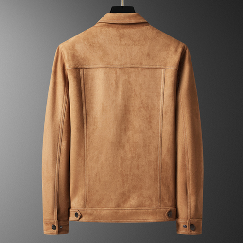 Chaqueta Dakota de ante