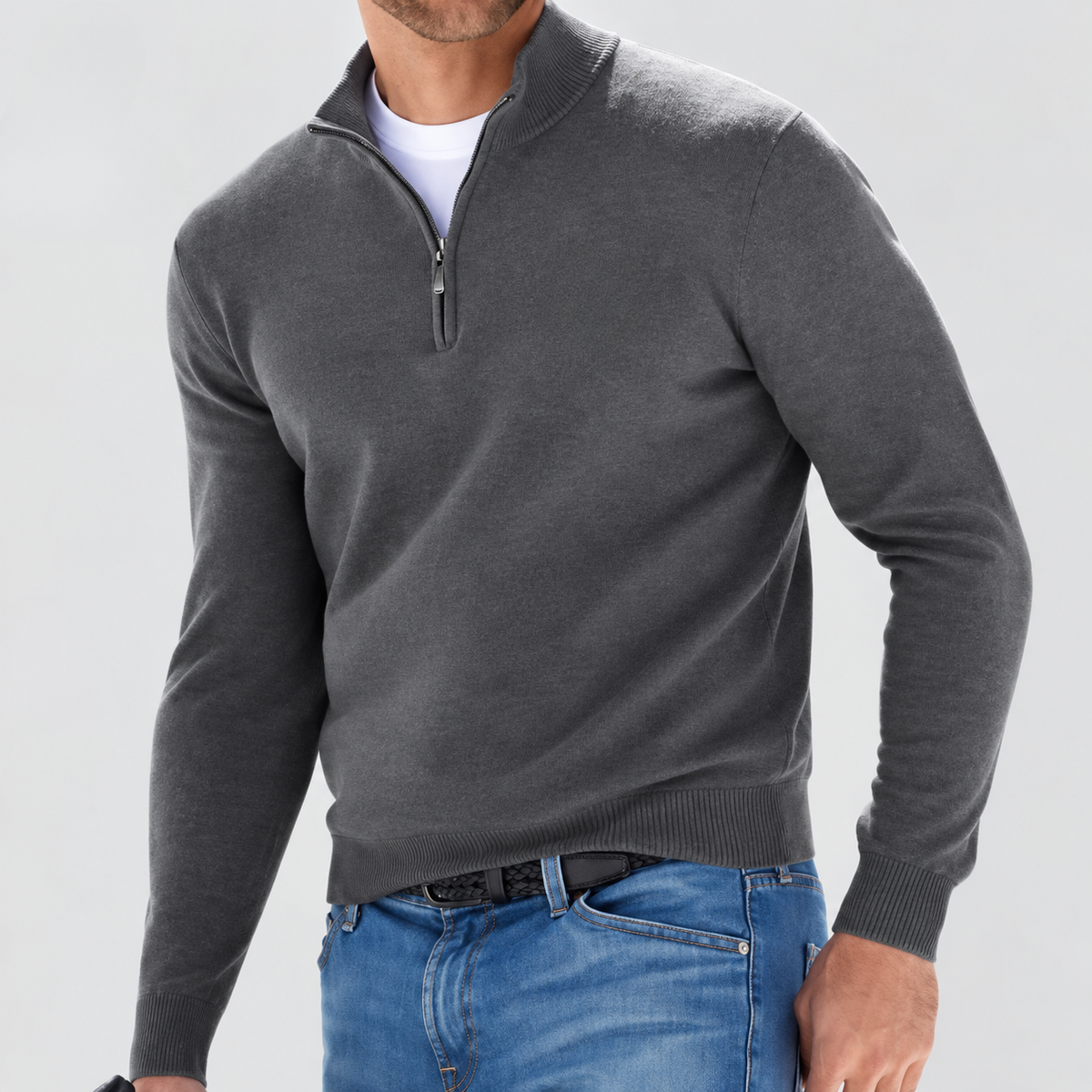The Kensington Quarter-Zip
