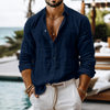 The Riviera Linen Shirt