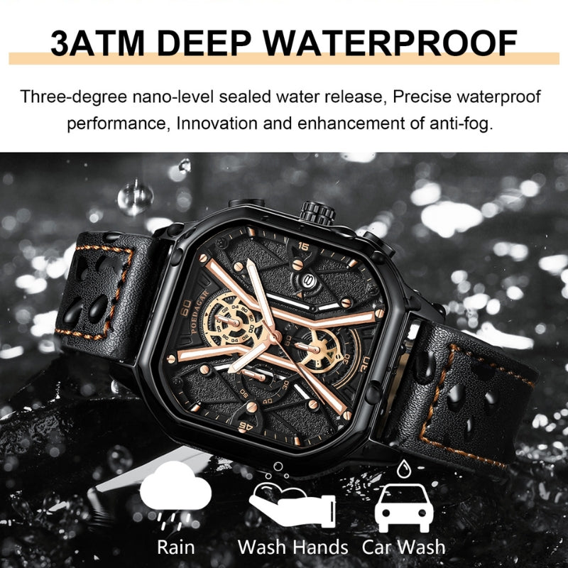 Reloj Obsidian Elite