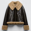 Chaqueta Forrada de Mujer Hermine