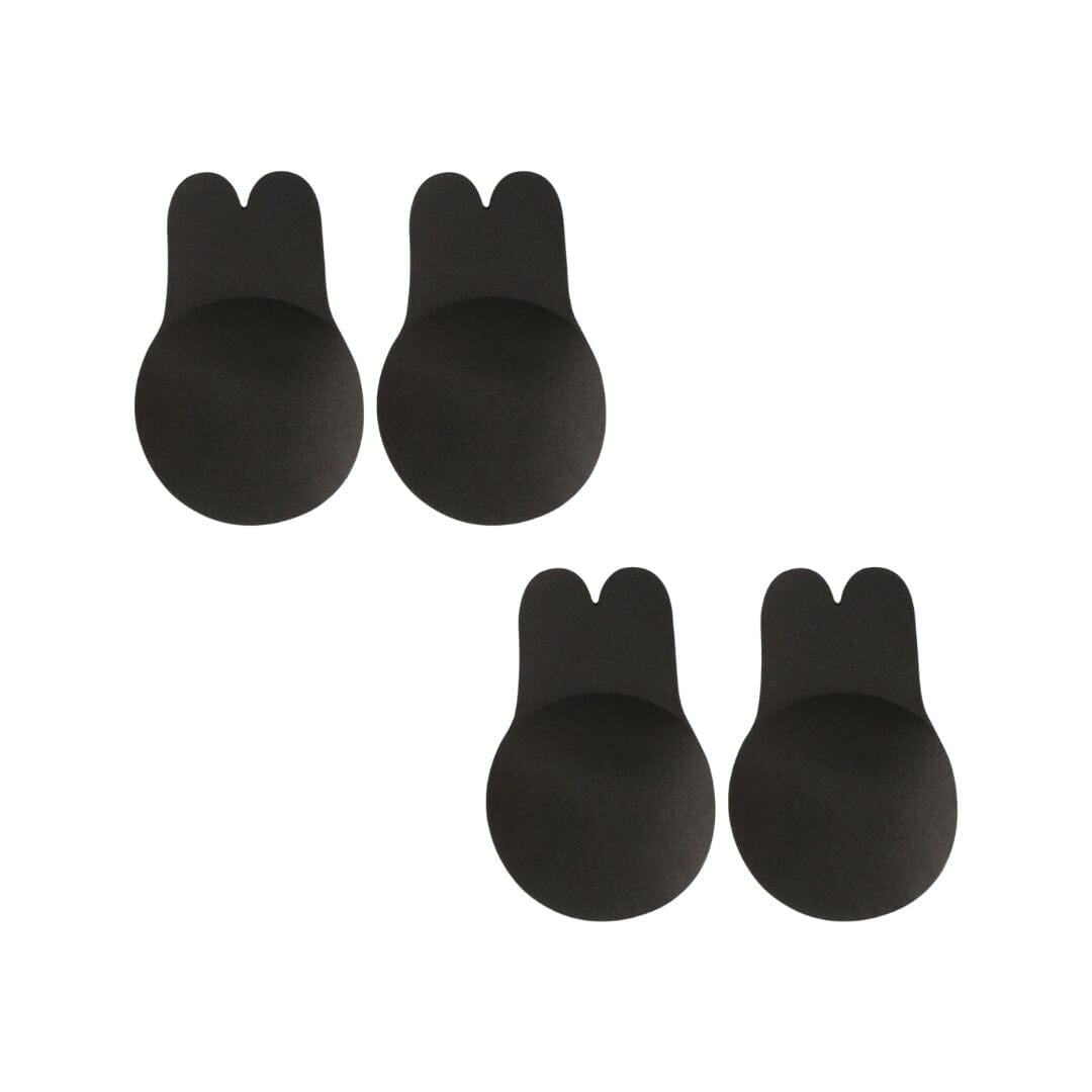 Sujetador Adhesivo Push-up de Ultra Sujeción con efecto silicona