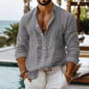 The Riviera Linen Shirt