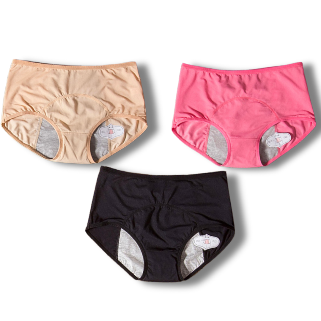 Bragas Absorbentes - DryProtect