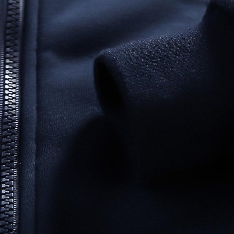 Conjunto de Sudadera de Lana para Hombre Arctic Flex