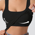 Top Femenino con Sujetador Integrado LiftFit