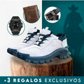 Bota Masculina Fusion Impermeable con Suela Antideslizante