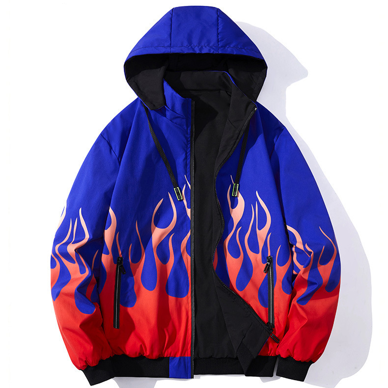 Chaqueta Flame Ryder