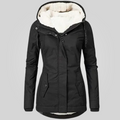 Chaqueta Femenina Snow Elegance
