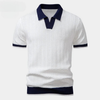 Montclair Men's Knit Polo