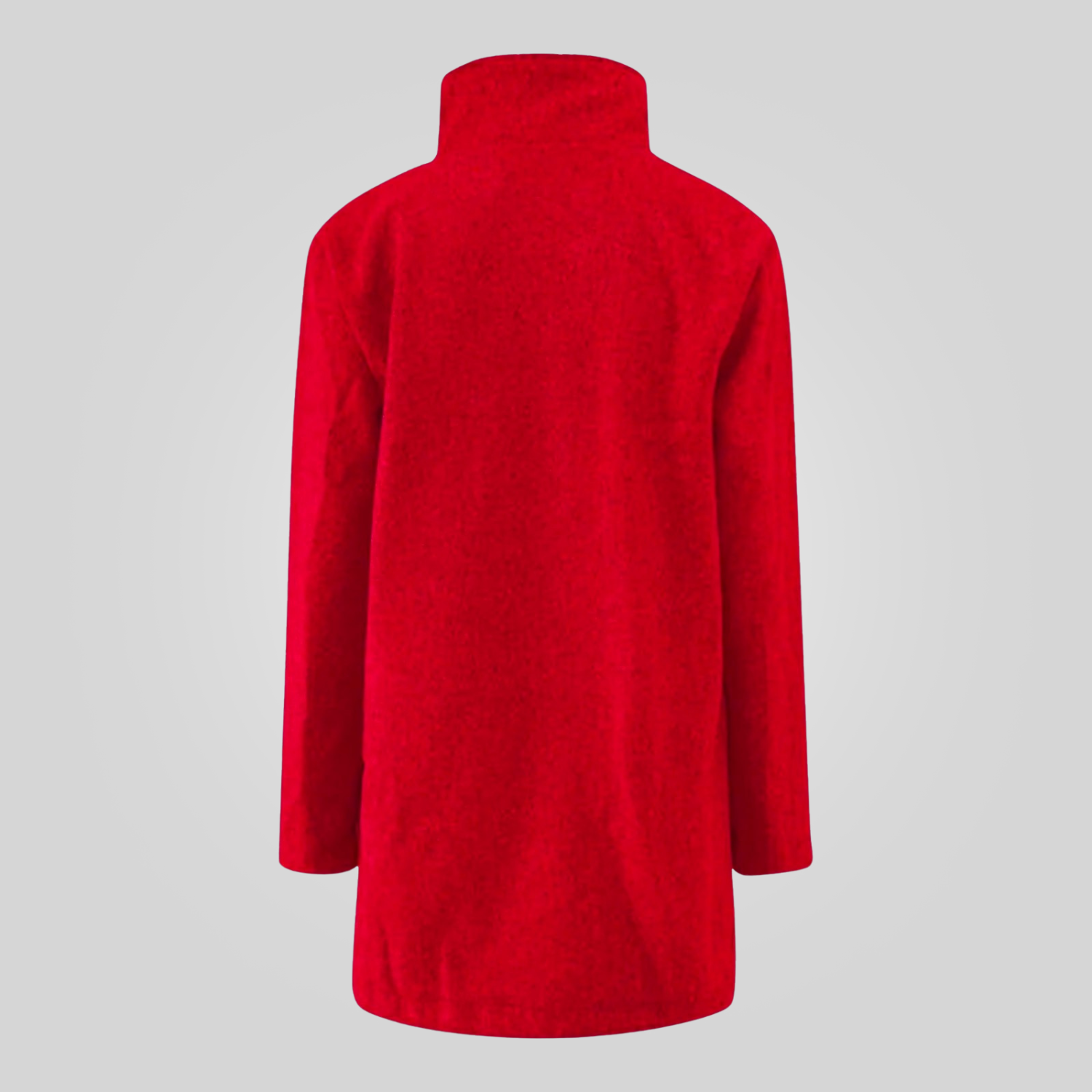 Abrigo de Lana Cocida Bercy para Mujer