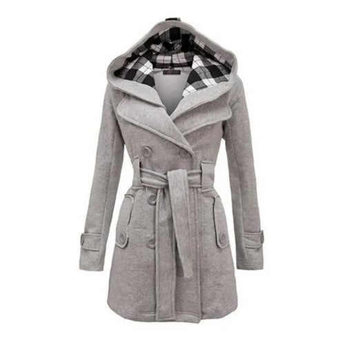 Abrigo de Invierno Mónaco para Mujer