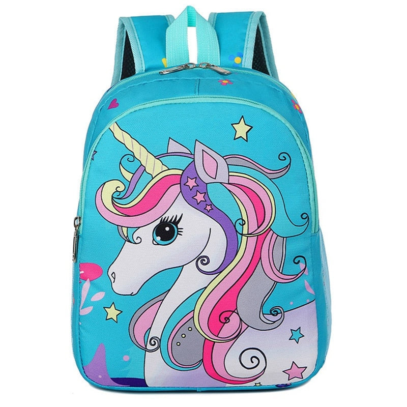 Mochila Infantil Unicornio