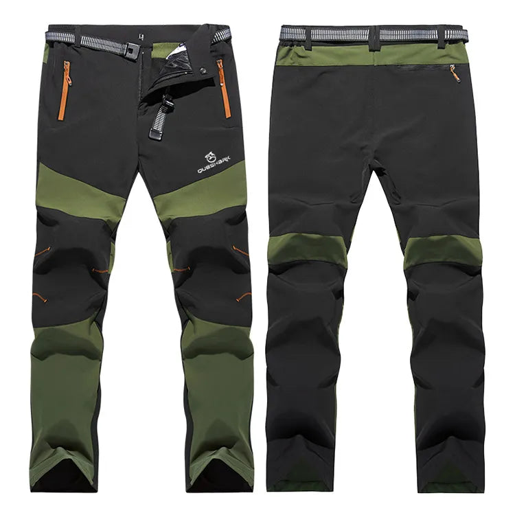 Pantalón Masculino Resistente al Agua - Adventure Tech