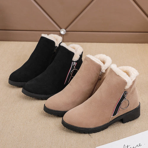 Bota Invierno Perla
