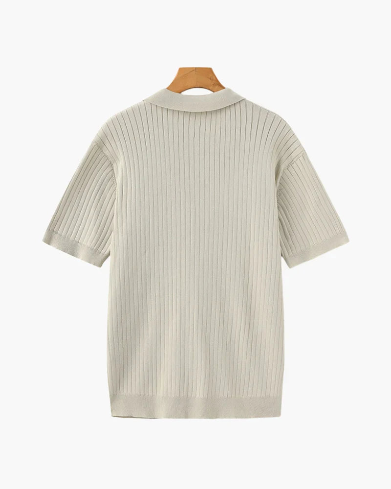 Vernier Milano Knit Polo
