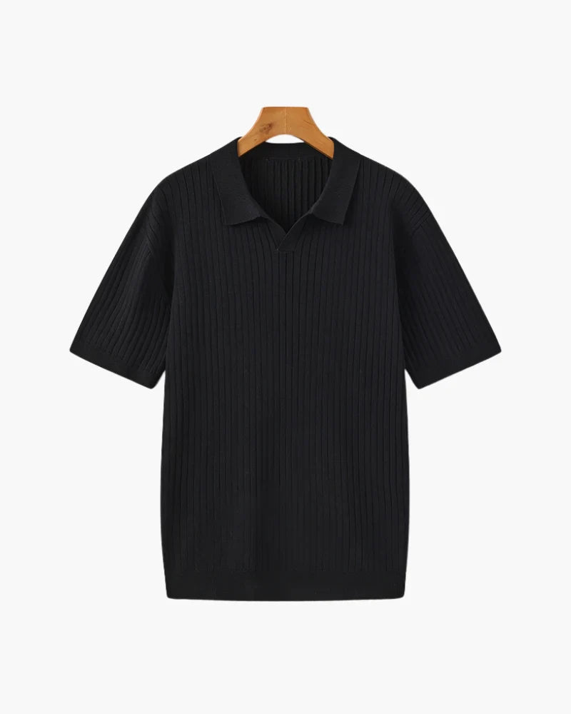 Vernier Milano Knit Polo
