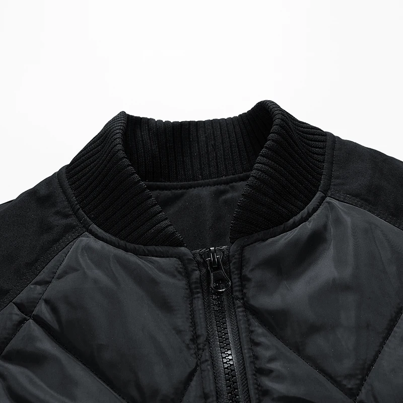 Chaqueta bomber de Boston