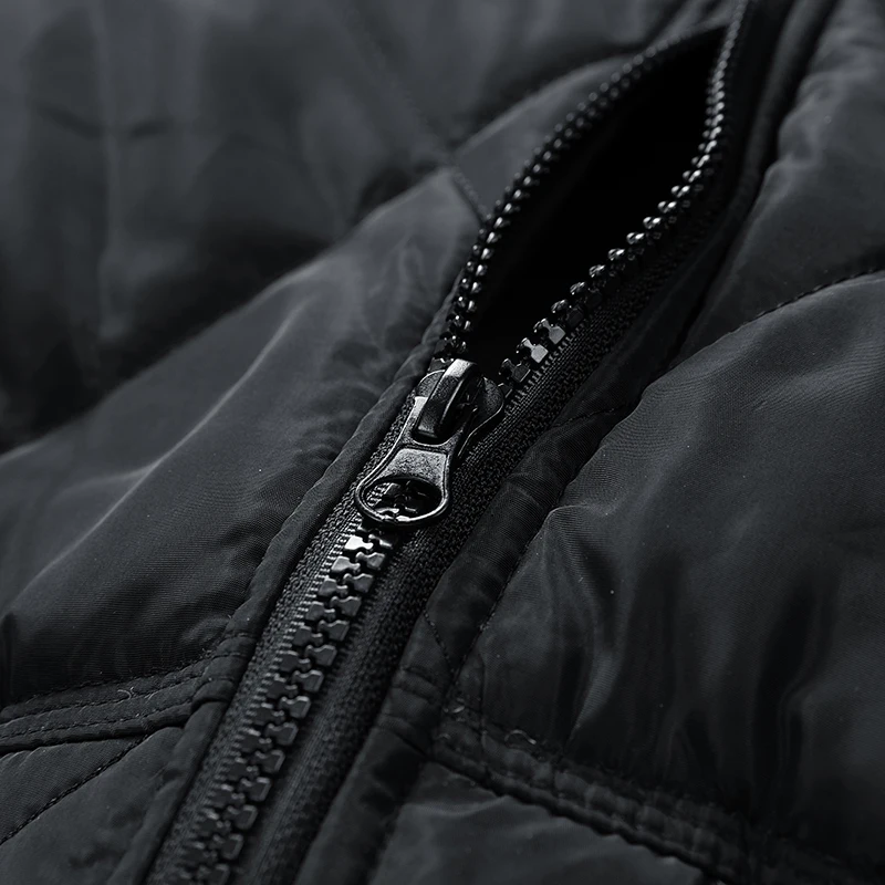 Chaqueta bomber de Boston