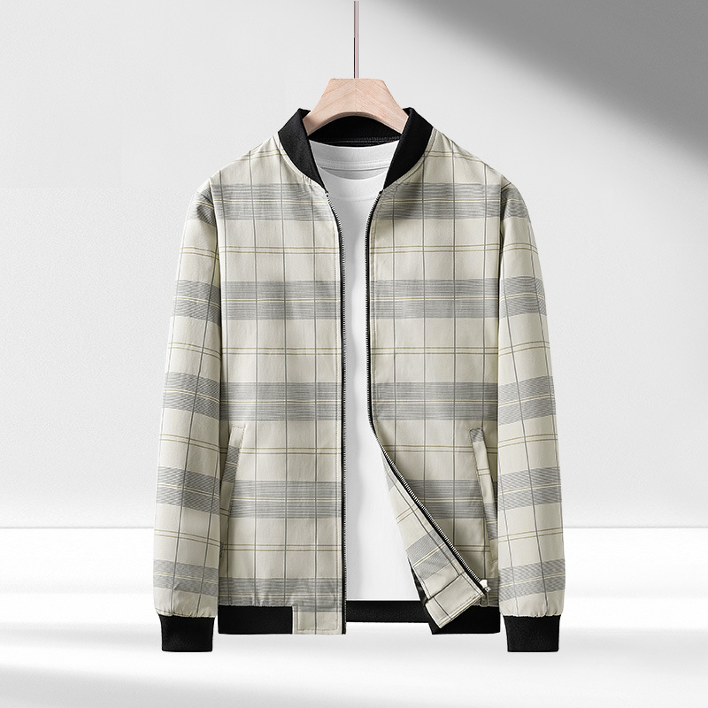 Chaqueta con rejilla de Michel Antonioni