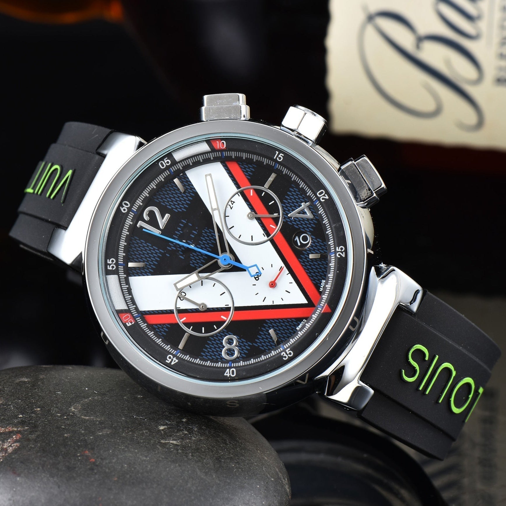 Reloj cronógrafo Vector