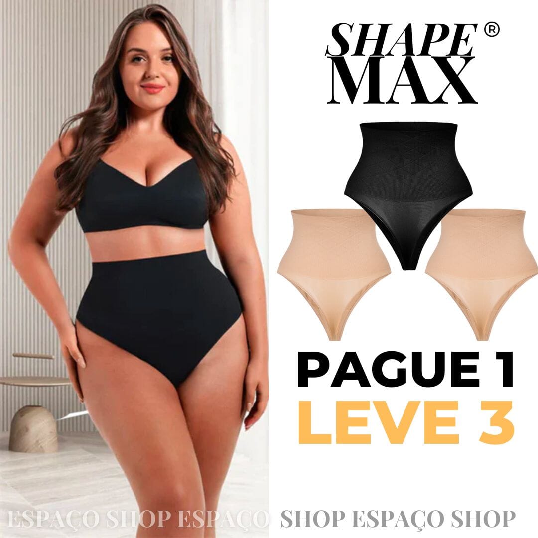 Braga Moldeadora ShapeMax