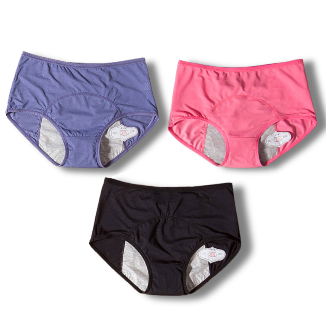 Bragas Absorbentes - DryProtect