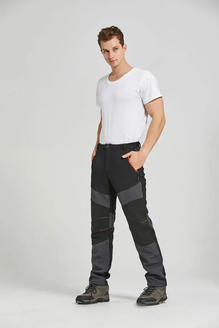 Pantalón Masculino Resistente al Agua - Adventure Tech