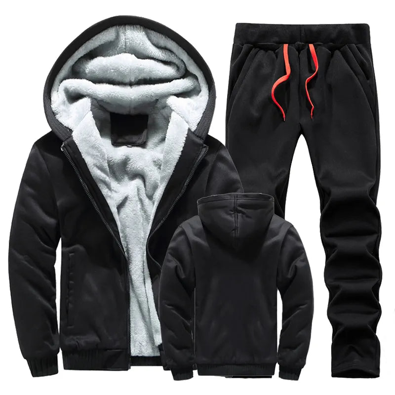 Conjunto de Sudadera para Hombre Polar Blend