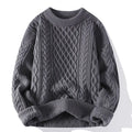 Suéter Cuello Redondo Hombre