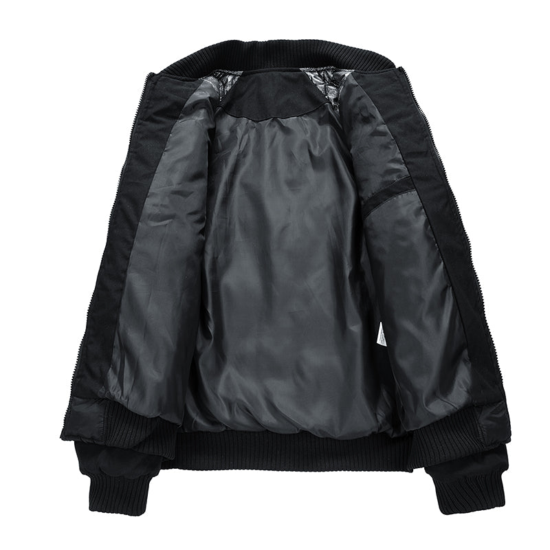 Chaqueta bomber de Boston