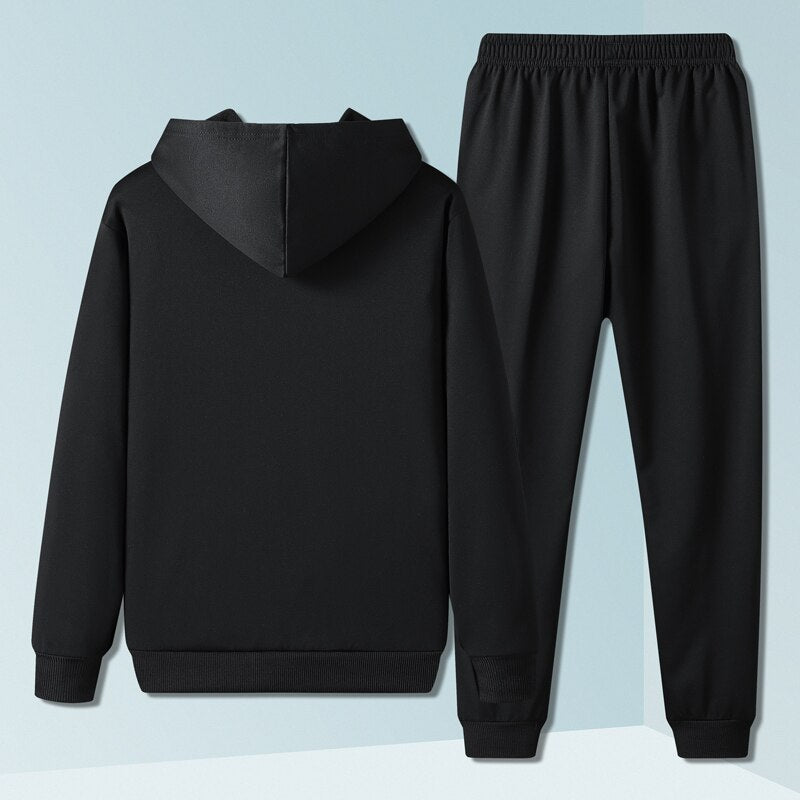 Conjunto Sudadera de Hombre Vland