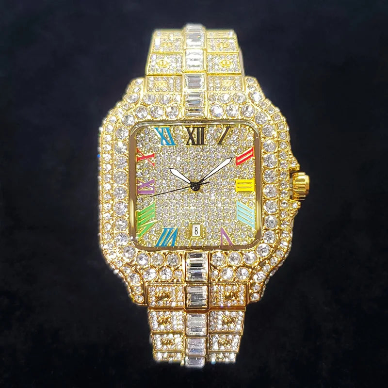 Reloj helado FrostKing