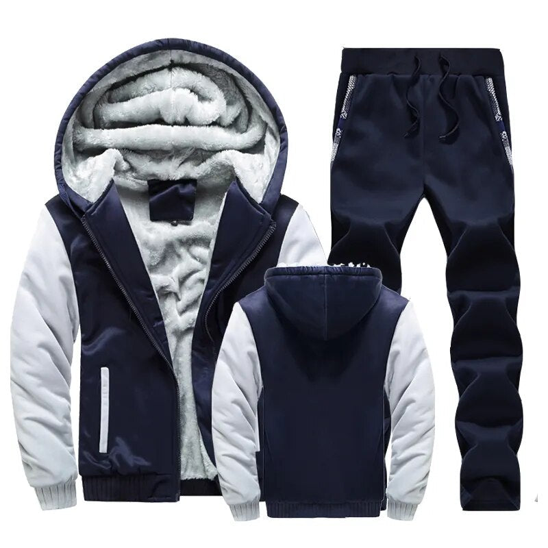 Conjunto de Sudadera para Hombre Polar Blend
