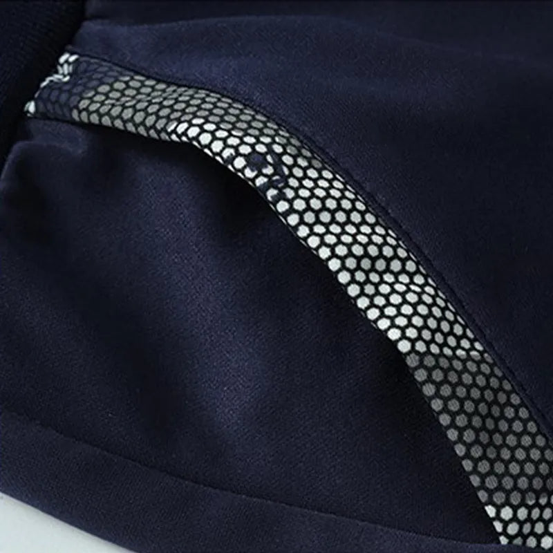 Conjunto de Sudadera de Lana para Hombre Frost Peak