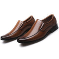 Mocasines Alden de cuero genuino