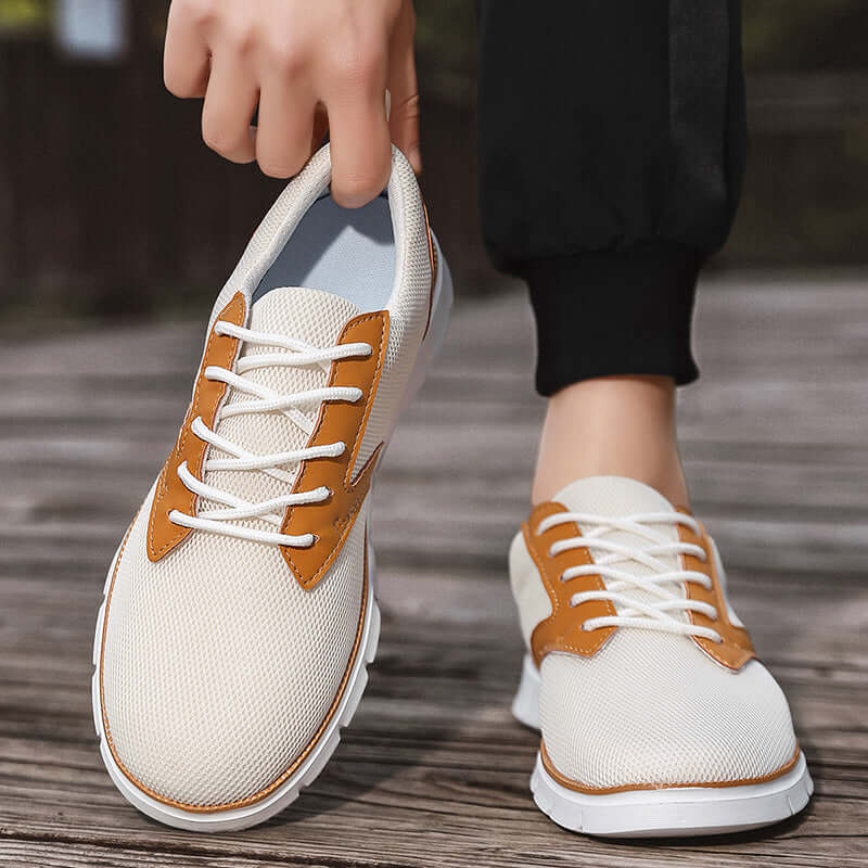 Zapatillas de malla Arden