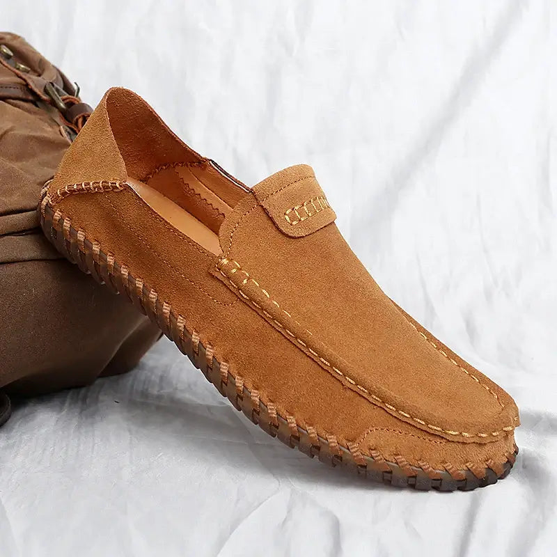 Mocasines de gamuza Aspen