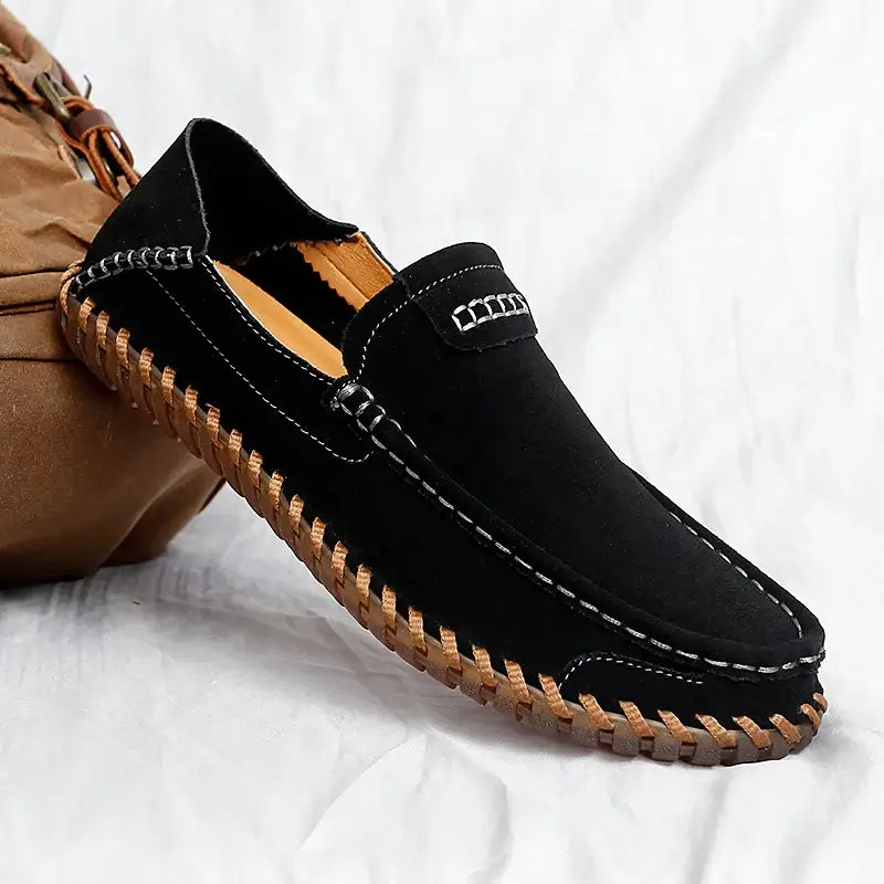 Mocasines de gamuza Aspen