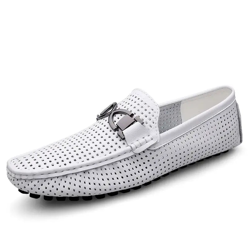 Mocasines Beaumont de cuero