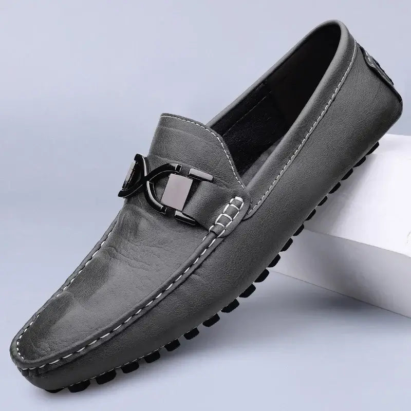 Mocasines de piel Benson